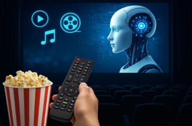 Future AI Entertainment: What Movies May Look Like Soon