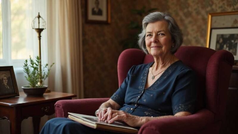 Gloria Terlitsky: The Untold Story Behind Her Remarkable Journey
