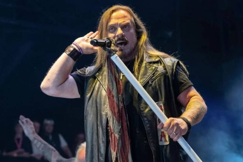 Johnny Van Zant Net Worth
