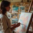 Kelley Kuhr: From Rising Artist to Hollywood Journey