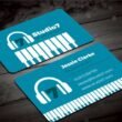 The Role of Print Business Cards in the Live Sound and Music Industry